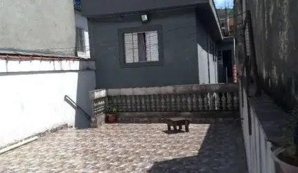 Casa 3 dormitórios + edícula podendo ser o 4 dormitórios, 2 vagas de garagem Itaím Paulista