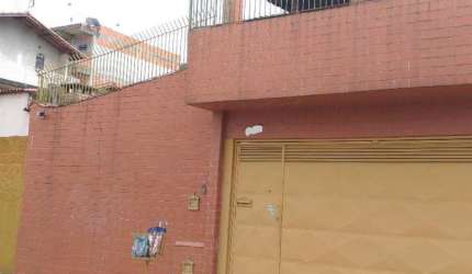 Sobrado á Venda 2 dorms, 1 Suite, 3 vagas na vila Guilhermina-SP