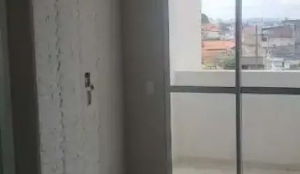 Apartamento  á venda com 2 dormitório, 1 suíte  e 1 vaga de garagem - Americanópolis