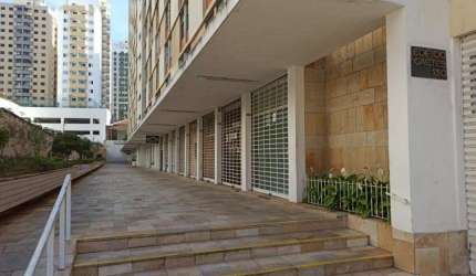 Imóvel comercial 2 lojas conjugadas na Liberdade ao lado do metro