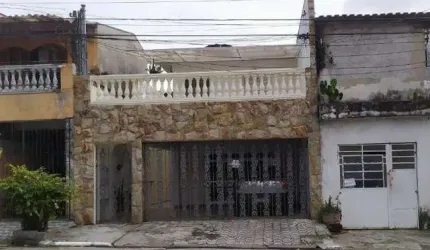 Casa à Venda na Vila Santa Catarina - SP
