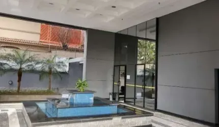 Conjunto comercial em Perdizes