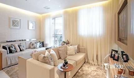 Apartamento no Condomínio My Space Conceição no Jabaquara com 50m²  2 dormitórios 1 banheiro 1 vaga