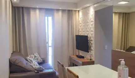 **Lindo Apartamento à Venda na Vila Andrade - 59m², 3 Dormitórios e Lazer Completo**