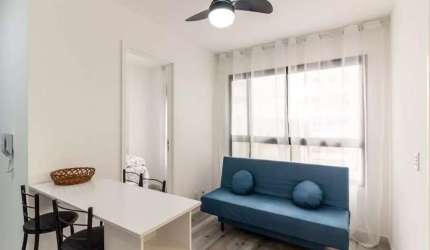 Apartamento 2 dormitórios na Republica