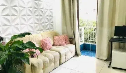 Apartamento a venda  69m² sendo 2 dormitórios,01 banheiro e varanda Jardim Londrina