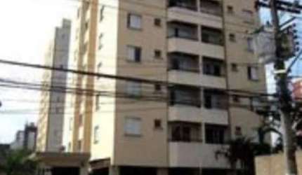 Apartamento no Condomínio Jardim Evans na Vila Esperança com 57m² 2 dormitórios 1 banheiros 2 vagas