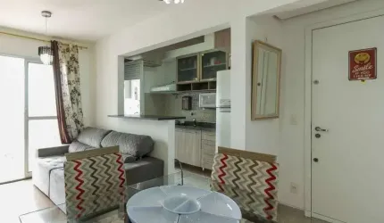 Apartamento á venda 2 quartos com vaga de garagem  na Liberdade -SP