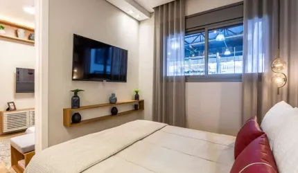 Apartamento Freguesia