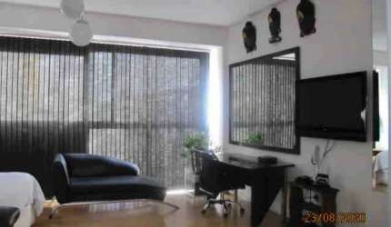Apartamento com 1 dormitório à venda no Centro