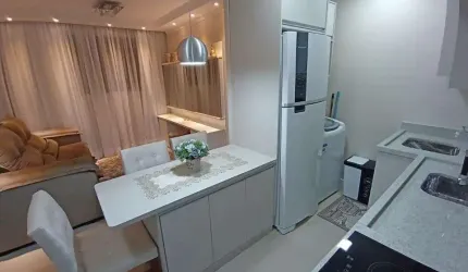 Apartamento com 1 quarto na Mooca