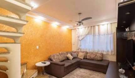 Casa Assobradada com 78m e 5 quartos em Itaquera