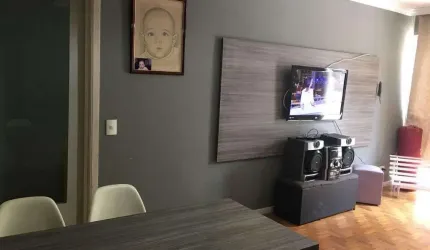 Apartamento a venda  108m² com  3 dormitórios 2 banheiros sendo 01 suíte e 2 vagas Morumbi