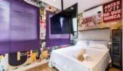 Apartamento à venda no Centro de SP: 1 quarto, 1 banheiro, 1 vaga de garagem e 30m²! Aproveite essa oportunidade única!
