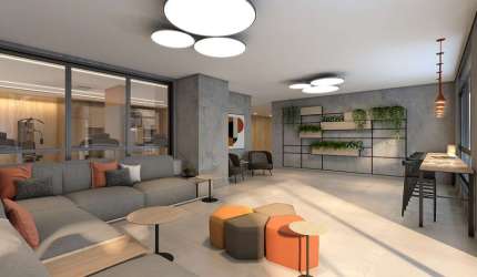 APARTAMENTO A VENDA NO GREEN LOADD SAUDE 40M²