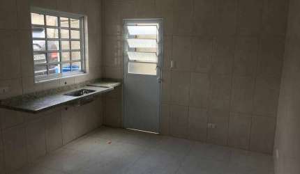 Oportunidade sobrado de 115m²  2 dorms - Jardim dos Álamos - SP.