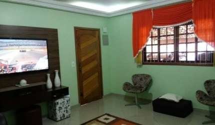 Casa Térrea com 120m e 2 quartos na Vila Constança