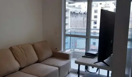Apartamento no Condomínio Urban Resort no Centro com 40m² 1 dormitório 1 banheiro 1 vaga