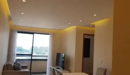 Apartamento á venda no Condomínio Felipe Jardim Saúde com 52m e 2 quartos no Cursino