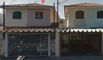 Sobrado 3 Dormitórios C/ Edícula no fundo