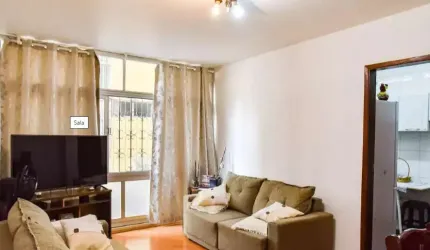 Apartamento à venda 84m² 2 dormitórios, 1 vaga no Ipiranga