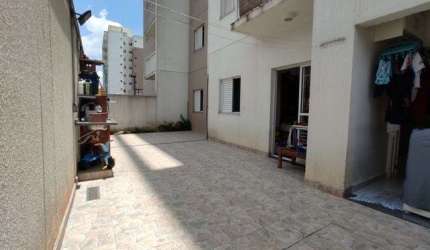 Apartamento no Condomínio Condomínio Das Orquideas no Jardim Colonial com 94m² 2 dormitórios 1 banheiro 1 vaga
