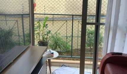 Apartamento no Condomínio Amarilis Residencial Park no Jardim Sabará 68m² 3 dormitórios 1 banheiro.