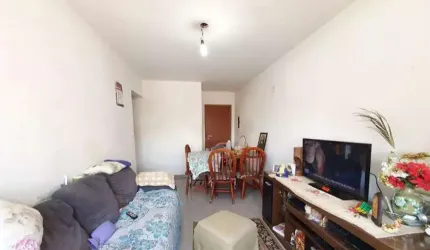Lindo apartamento à venda com 74m², 1 quarto e sem vaga