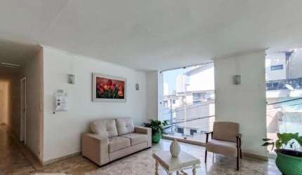 Apartamento no Condomínio Santa Barbara na Saúde com 51m² 2 dormitórios 2 banheiros