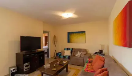 Apartamento à venda com 91m², 2 quartos e 1 vaga