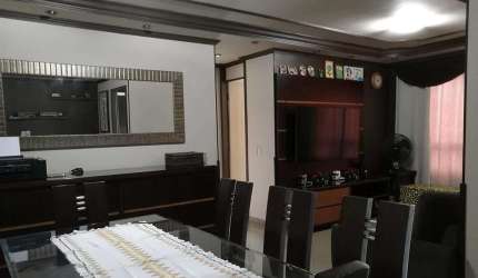 Apartamento 63m e 2 vagas - VILA SANTA TEREZA