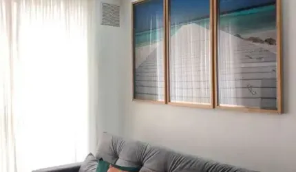Apartamento com 1 dormitório no Brás