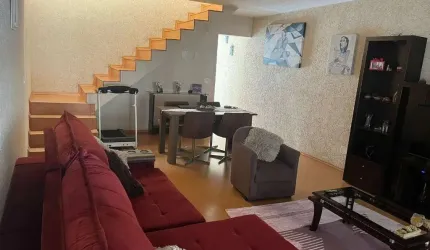 SOBRADO - JARDIM MARÍLIA - SÃO PAULO