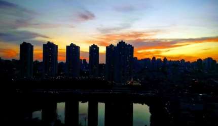 Apartamento 2 dormitórios(suite) com vaga