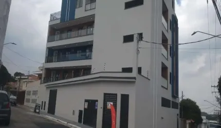 Apartamento no Condomínio Ipê Roxo em Jabaquara com 40m² 2 dormitórios 1 banheiro