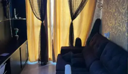 Apartamento no Condomínio Oliveira Coutinho no Campos Elíseos com 54m² 2 dormitórios 1 banheiro
