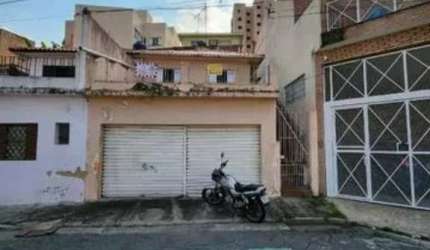 Casa à venda na Vila Paiva com 99m² 2 dormitórios 1 banheiro 2 vagas