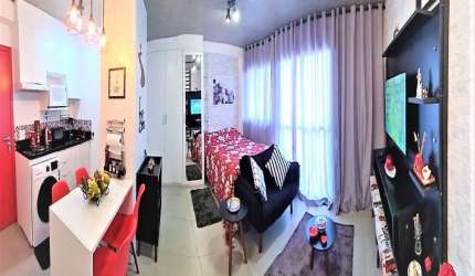Studio a venda em Santana com sacada