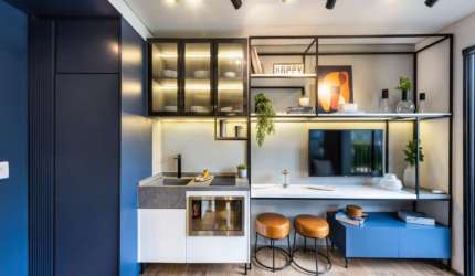 Studio à Venda, Pinheiros São Paulo - SP, Com 27 m²!