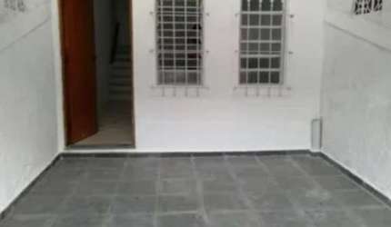 Sobrado à venda no Jardim Olympia com 120m² 3 dormitórios 2 banheiros 1 vaga