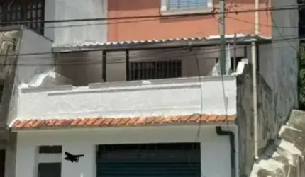 Casa à venda no Cambuci com 2 dormitórios 2 banheiros 3 vagas
