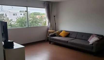 Apartamento no Condomínio Edifício Lota no Planalto Paulista com 110m² 3 dormitórios 2 banheiros 1 vaga