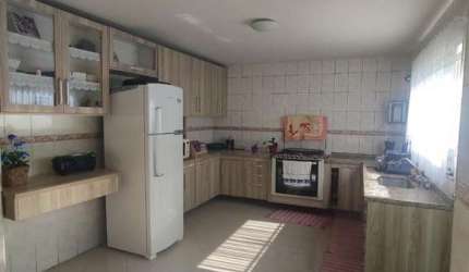Sobrado em São Matheus, 125m², 4 dormitórios.