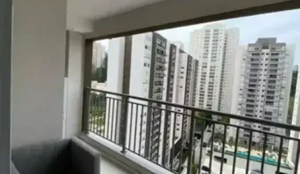 Apartamento na Vila Andrade com 2 dormitórios e 1 vaga