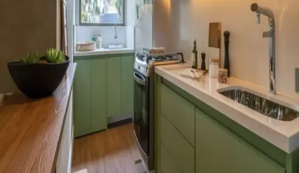 Apartamento à venda em São Paulo - 3 quartos - Marajoara Club House