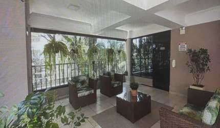 Apartamento à Venda no Spazio San Conrado