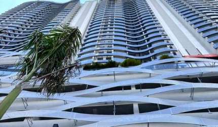Studio de 30m² no Brooklim ao lado do metrô