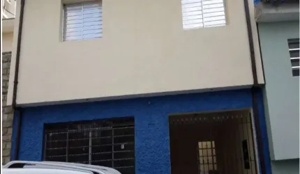 Casa com 3 quartos em Chácara Inglesa, São Paulo