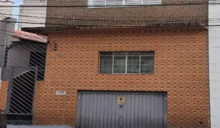 Sobrado à venda na Vila Mafra com 70m²  2 dormitórios 2 banheiros 1 vaga