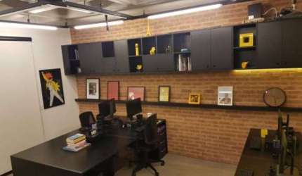 Sala comercial a venda 39m²  em Cerqueira César - São Paulo